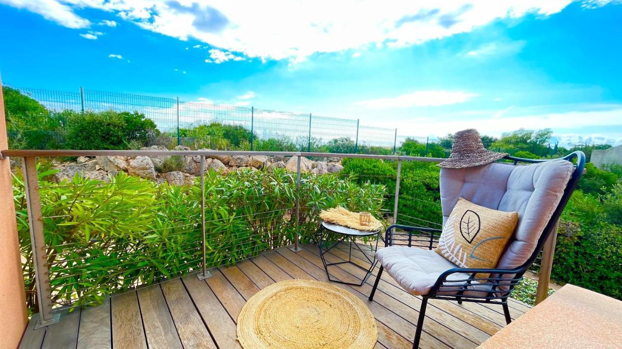 Villa Santa Giulia, Vue Panoramique Sur La Mer, 900 M De La Plage ポルトヴェッキオ エクステリア 写真